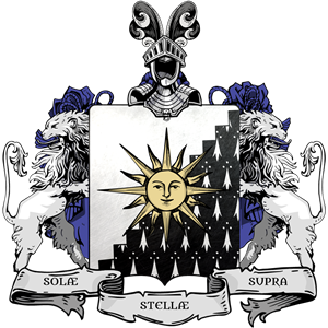 Coat of Arms of Lucky Un
